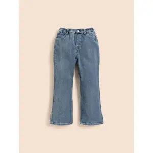 빈폴 키즈 여아 세미 부츠컷 데님 팬츠 스카이 블루 BI6121G01Q 307505 FELE1220778833-E2B