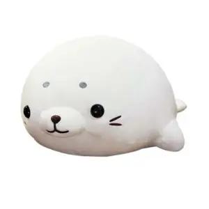 [무료배송] (modoo) 모찌 물범 바디필로우