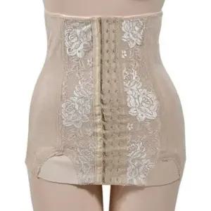 (탈렌트)3단 후크 복부 보정 쉐이퍼 lpg옷 바디수트 거들속옷