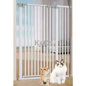 고양이 펫도어 펜스 칸막이 높은 방묘문 도어 울타리