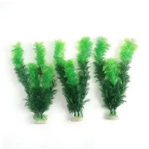 수초 수족관 꾸미기 인공수초 3p(30cm) 어항 은신처 장식