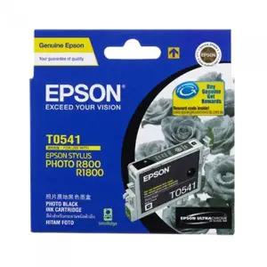 [셀러에이드]엡손 T0541 PB R1800 포토블랙 개(1개입) 딘토블러셔 토블랙헤드