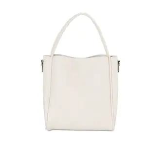 여성 데일리 토트백 토트크로스 출근용 가방 아이보리 (WFKDXQI)