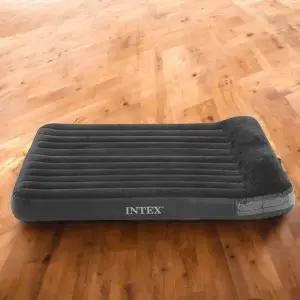 휴대에어침대 야외용에어매트리스 캠핑침대매트 휴 (WFKEOIB)