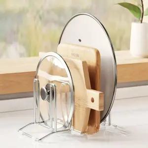 스테인리스 스탠드 도마꽂이 거치대 WFHKON6