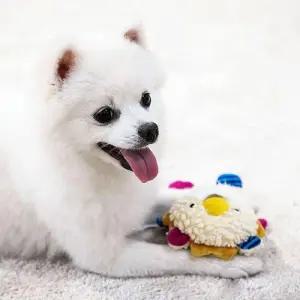 강아지 장난감 인형 터그 애견용품 삑삑이 바스락 WB3E3FA