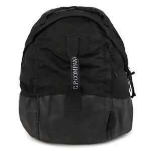 C.P컴퍼니 나일론 B 라운드 백팩 19CMAC115A-005269G-999