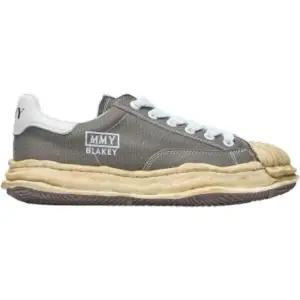 (당일) 25SS 미하라 야수히로 블레이키 OG 그레이 스니커즈 A13FW728 GRAY