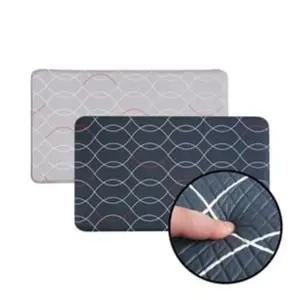 국산 PVC 양면 거실 주방 푹신한 층간소음 싱크대 매트 소 (WFKI9CR)