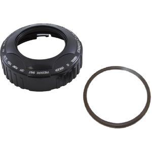 Nature2 순정 부품 라지 칼라 및 오링 퓨전, 교체 키트, R05502300