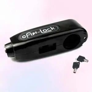 휴대용 자전거 핸들락 브레이크 도난방지 장치