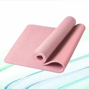 두꺼운 TPE 요가매트 층간소음 방지 논슬립