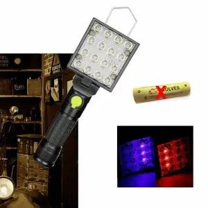 LED 야외 차박랜턴 캠핑랜턴 캠핑 멀티작업등 투광기 현장