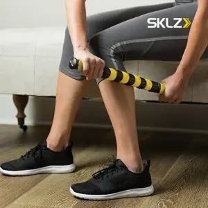 근육 뭉친곳 ?어주는 스틱형 롤러 마사지기 K1211963