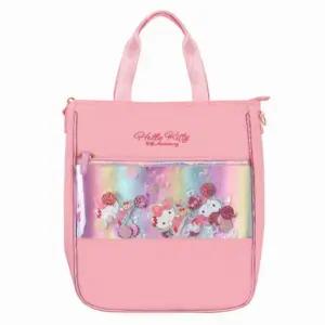 헬로키티 블링 보조가방 50th 778842캐릭터실내화 신주머니 수납 신발 어린이신발