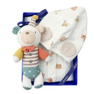 [압소바] 26SS위고요루우주복(모자) 엘두인형 세트 (A3A1110615)