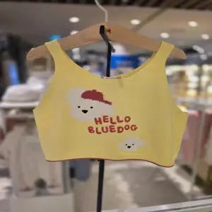 [블루독베이비] 26/SS(YE)헬로 도기 니트베스트(4611422001)출산 백일 돌 신생아 유아 선물 조카 아가옷 (4