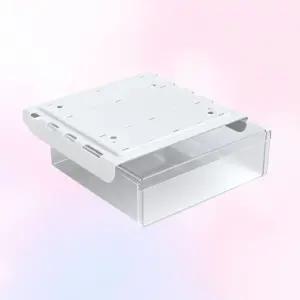 부착형 책상 히든 서랍 식서랍 데스크