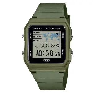 [카시오] 전자 시계 공용 커플 스포츠 사각 LF-30W-3A