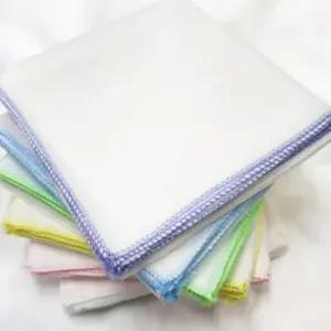 프리미엄 무지 손수건 10장 인기 가제(거즈)