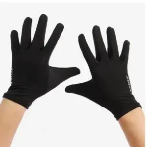 여성 쿨링스 장갑(블랙) 스포츠 논슬립 터치장갑 자전거반 스포츠 싸이클