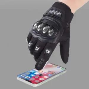 바이크 등산 장갑 핸드폰 폰터치 라이딩 택배 터치 크글러브 바이 클래식