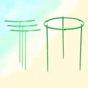 조립식 식물 지지대 홈가드닝 화초 화분 지주대 텃밭 (WFKFFIP)