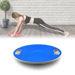 실내 밸런스보드 푸쉬업 운동 코어 균형 중심잡기