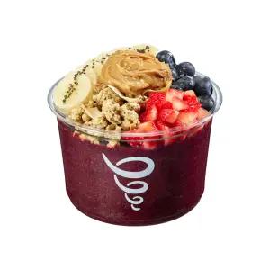 [잠바주스] 시그니처 글로우 아사이보울with피넛버터