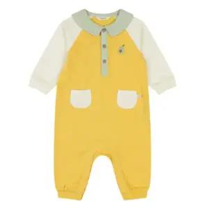 [롯데백화점]아가방 론데이반오픈우주복(YELLOW)01R127502