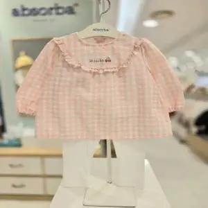 [압소바] (핑크)(26년 봄신상품) 미료 원피스 상하복 (A1113002)