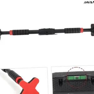 L66 아이워너 하드락 철봉 B 3 도어짐 턱걸이 문틀철