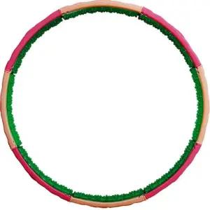 L33 훌라후프 S로즈 3.1kg 헬스용품 후프 훌라후프 홈