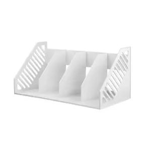 시스맥스 책꽂이 4단 CG 280124 박스(8개입) (WFKFGRQ)