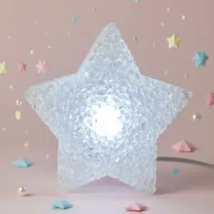 LED 별 팔찌 휴대용 램프 조명 손목 팔찌 공연소품 재롱잔치 컬러버젼