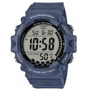 카시오 군인 시계 군대 전자 스포츠 AE-1500WH-2A