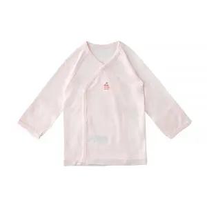 [밍크뮤]SC선물포장(피치)체리리오셀배내저고리(3617000008)2026봄여름/출산선물/A