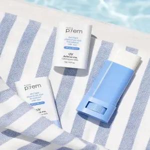 메이크프렘 [2pack] 유브이 디펜스 미 카밍 선스틱 20g