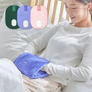 오엘라 온도조절 충전식 보온 물주머니 휴대용 찜질팩 (KYR-WD296B3)