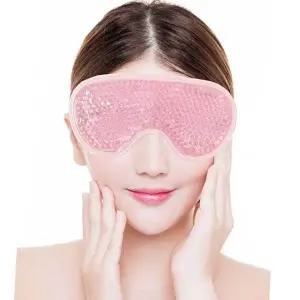 눈찜질안대 온찜질안대 눈찜질팩 냉온찜질팩 수면용품 (KYR-WFFTO46)