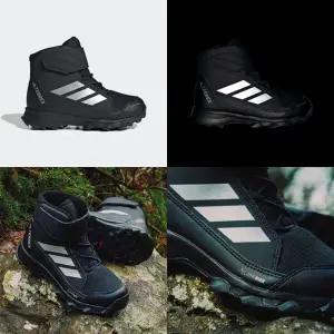 [아디다스키즈 판교] JR4188 TERREX SNOW CW K (170-240) 테렉스 스노우 클라이마웜 겨울 키즈 신발 HPKK