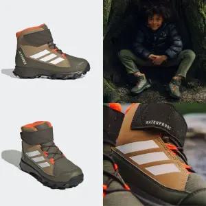 [아디다스키즈 판교] JR4189 TERREX SNOW K (170-240) 테렉스 스노우 CF 클라이마웜 겨울 키즈 신발 HPKK