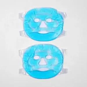 얼굴 냉온 찜질팩 2p세트 아이스 쿨팩 GWM (KYR-WFGKIOM)