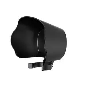 DJI 오즈모포켓3 전용 렌즈 선쉐이드 후드 햇빛가림막 차양막 썬캡