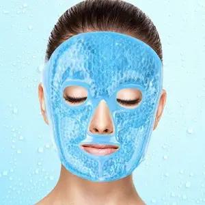 얼굴찜질팩 얼굴온찜질 냉찜질팩 온열안대 눈찜질 (KYR-WFG29IA)