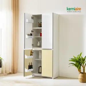 카디즈 다용도 LPM 키큰 냉장고형수납장 KTR-701