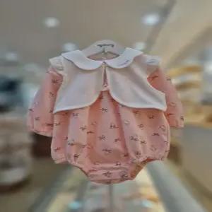 아가방 세이브존06 아멜래빗바디수트(조끼)세트 01T127953