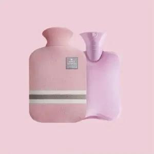 잔솔 보온 물주머니 배찜질팩 허리 온찜질 온열 냉온 (KYR-WFFJ708)