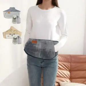 물주머니 인기 보온 허리띠 벨트 감성 난방 손난방 온 (KYR-WFH58GF)