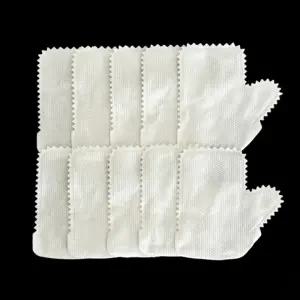 부직포 먼지 청소 장갑 10p